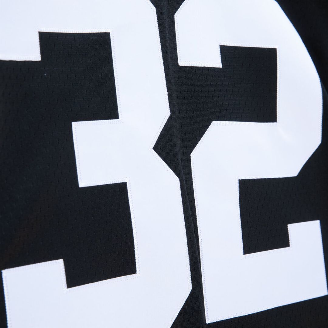 Pittsburgh Steelers Franco Harris Mitchell & Ness White Legacy Replica Jersey
