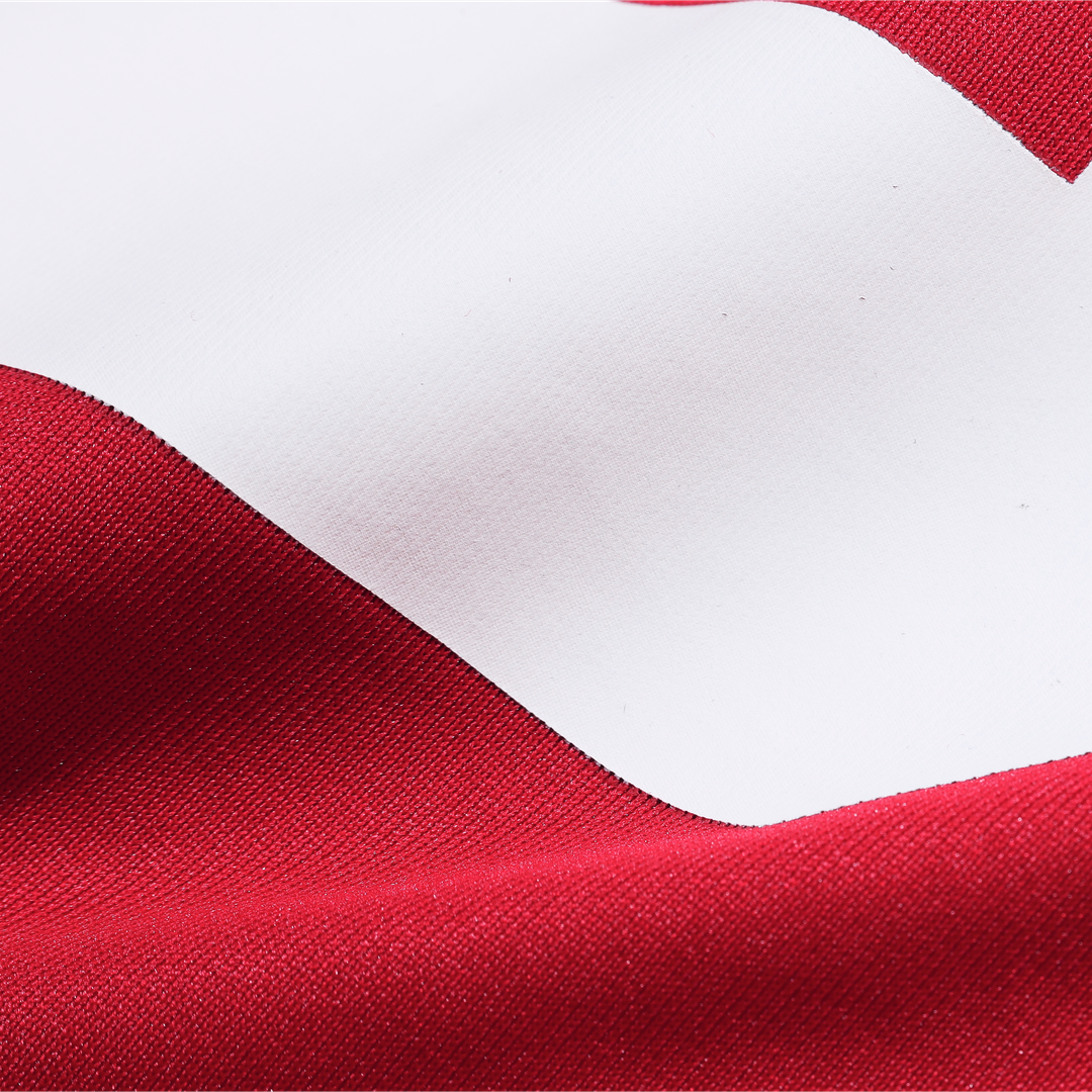 San Francisco 49ers The Faithful Nike Scarlet 80th Anniversary Game Jersey