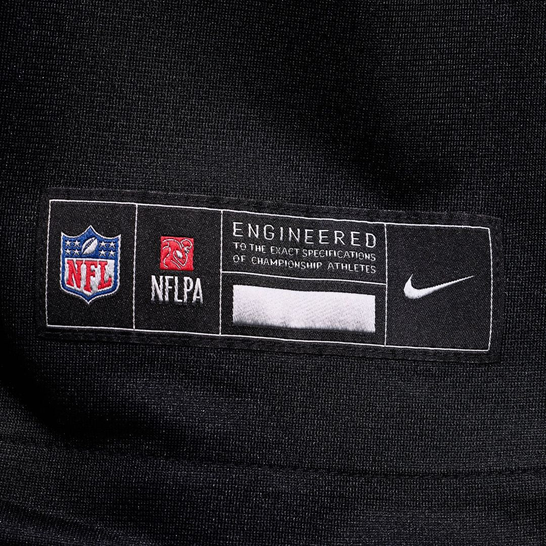 Cincinnati Bengals Shaka Heyward Nike Black Team Game Jersey