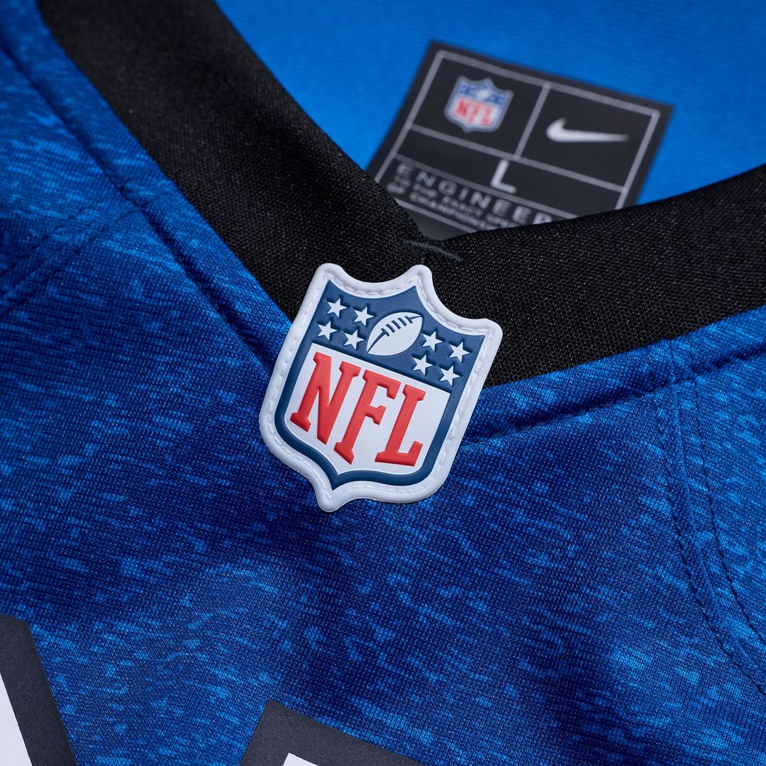 Indianapolis Colts Tony Siragusa Nike Royal Game Retired Player Jersey