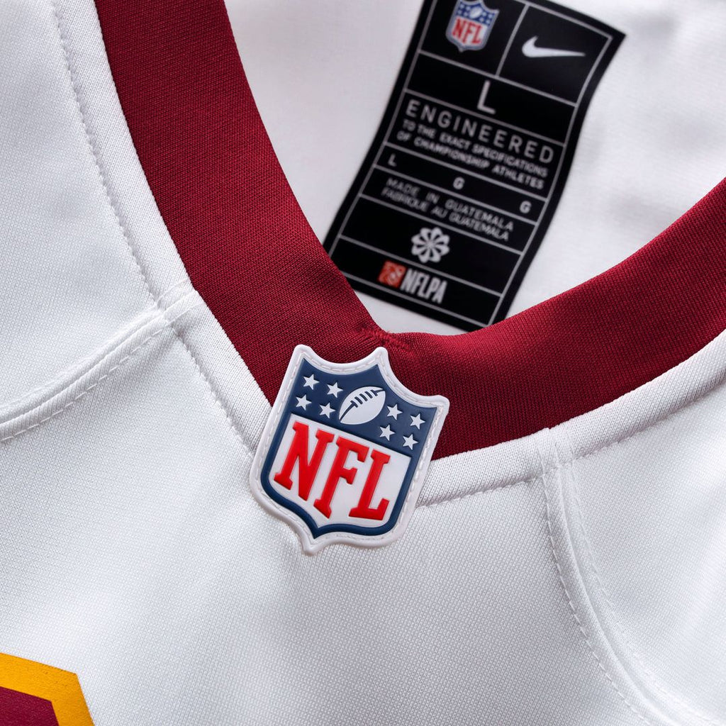 Washington Commanders Sonny Styles Nike Burgundy Team Game Jersey