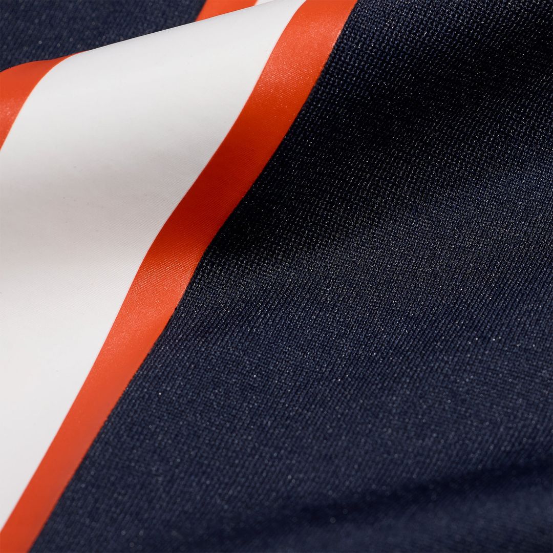 Chicago Bears Luke Newman Nike Navy Team Game Jersey