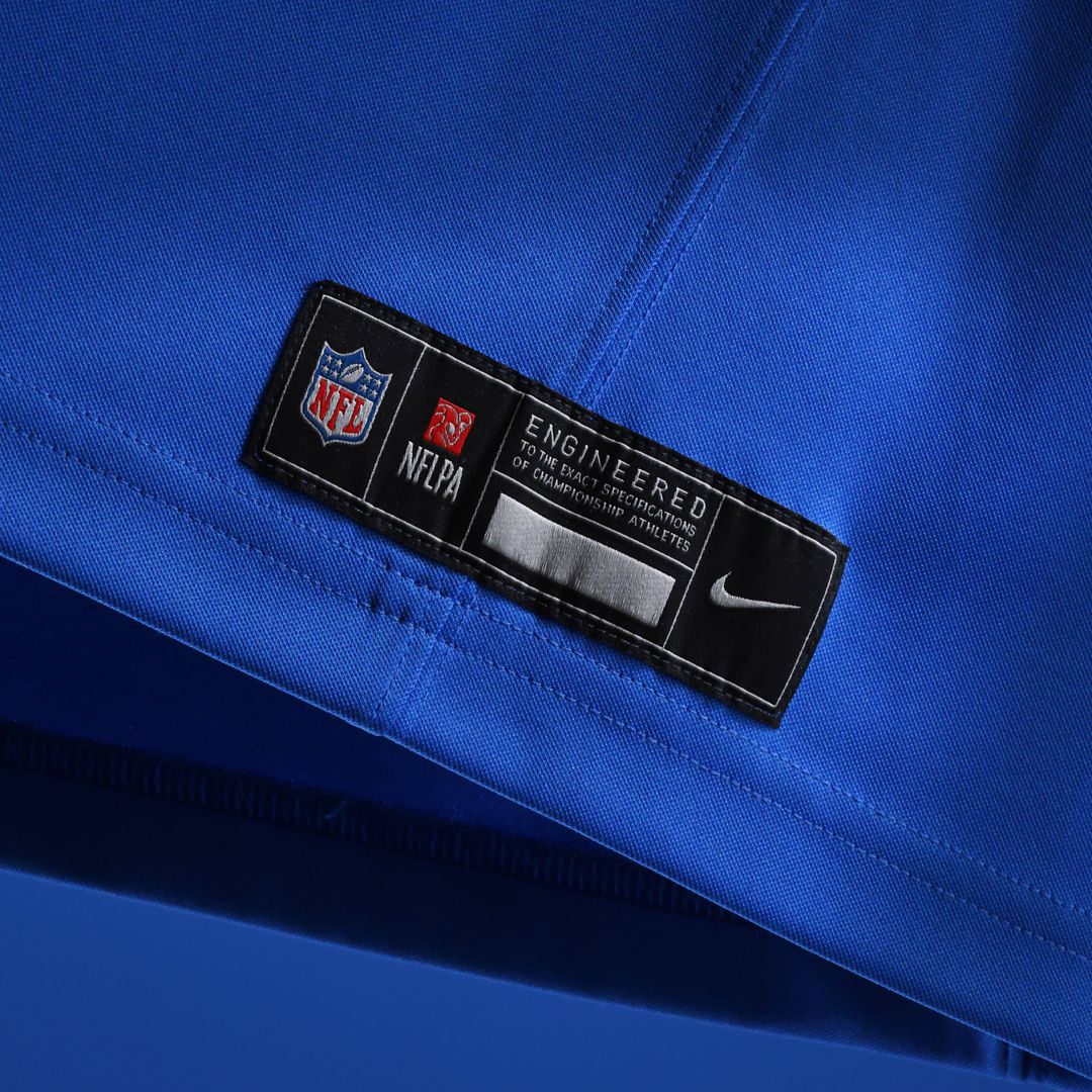 Los Angeles Rams Matthew Stafford Nike White Vapor F.U.S.E. Stitched Limited Jersey