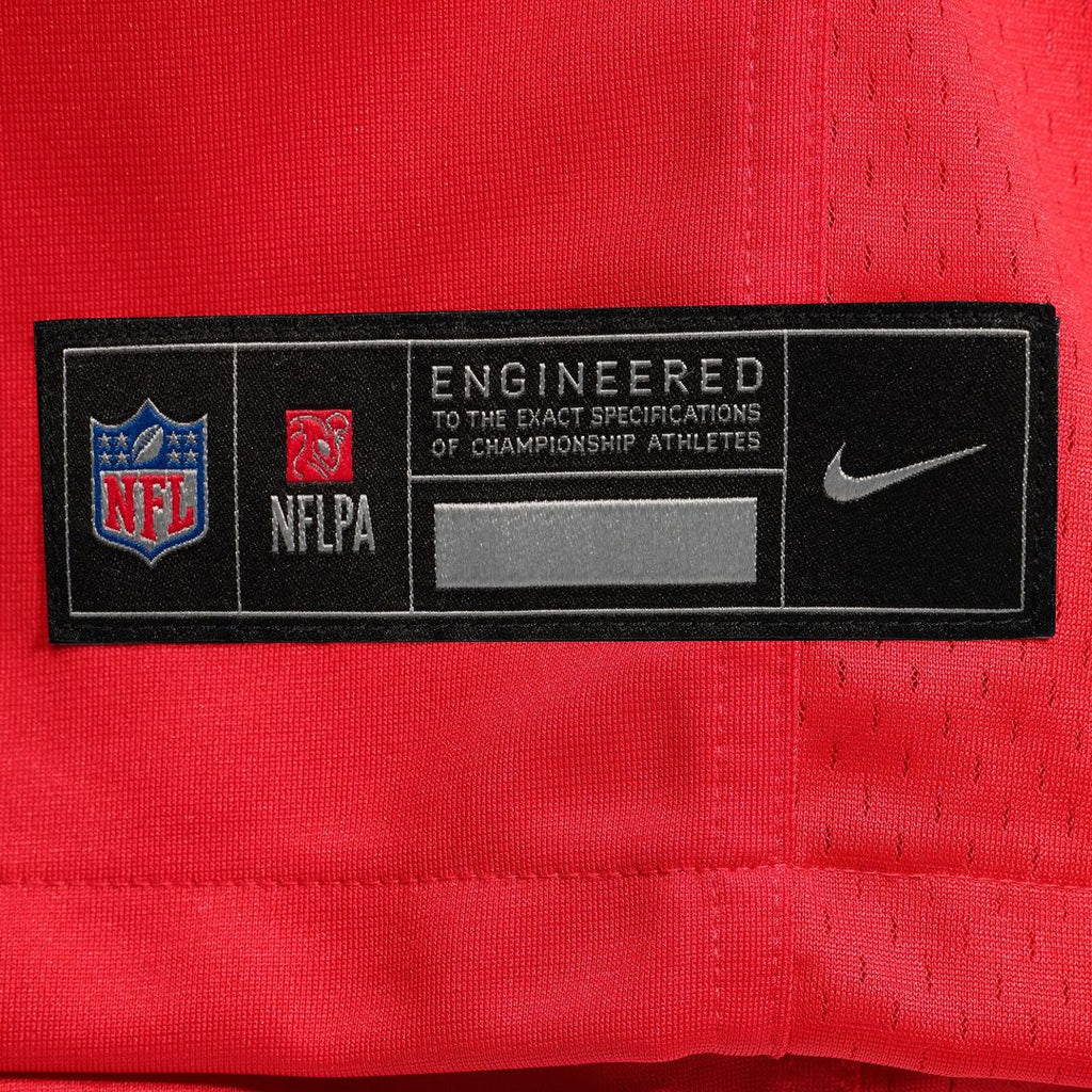 New England Patriots Drake Maye Nike Navy Player Game Jersey