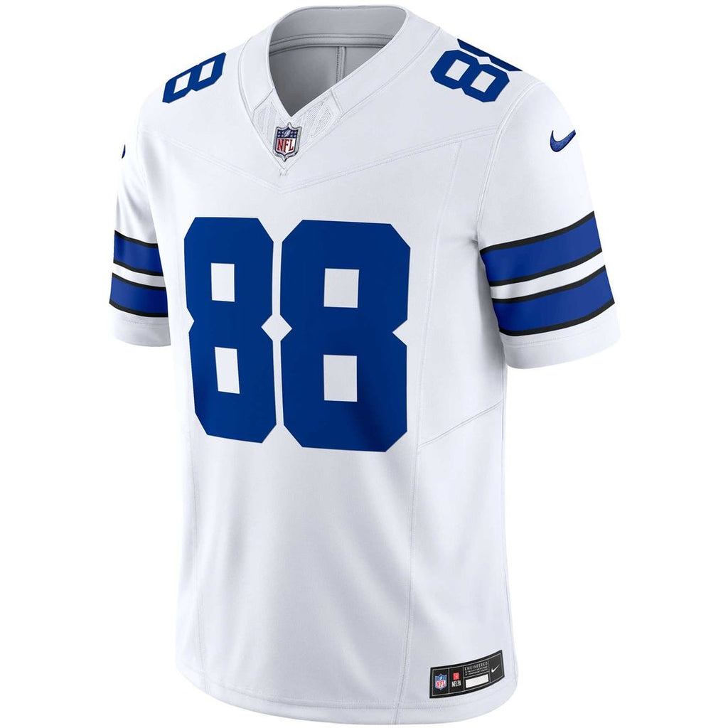 Dallas Cowboys CeeDee Lamb Nike Navy Vapor F.U.S.E. Limited Jersey