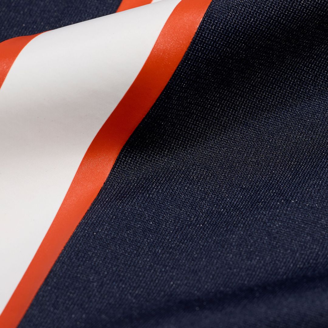 Chicago Bears Jonah Jackson Nike Navy Team Game Jersey
