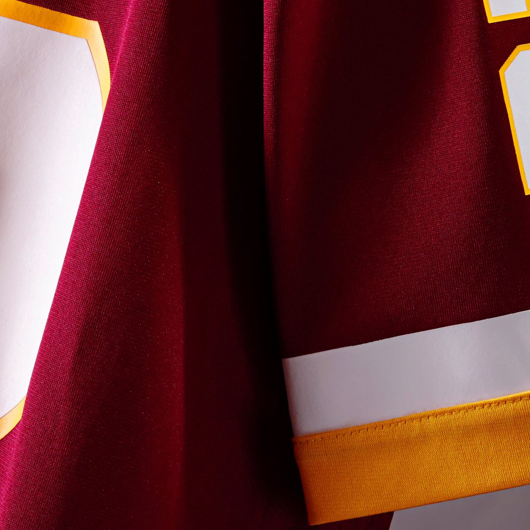 Washington Commanders Sonny Styles Nike Burgundy Team Game Jersey