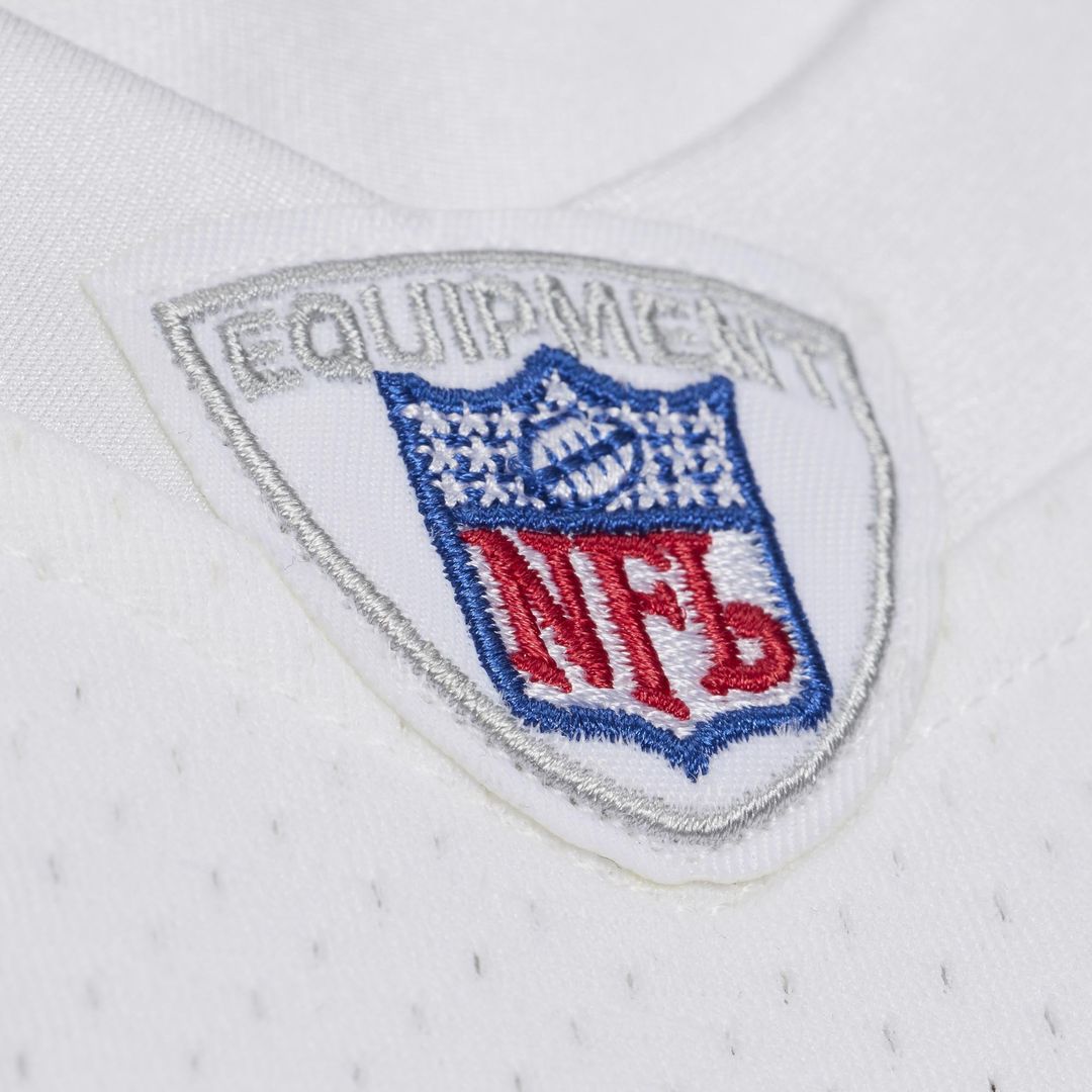 Pittsburgh Steelers Ben Roethlisberger Mitchell & Ness White 2005 Authentic Throwback Jersey