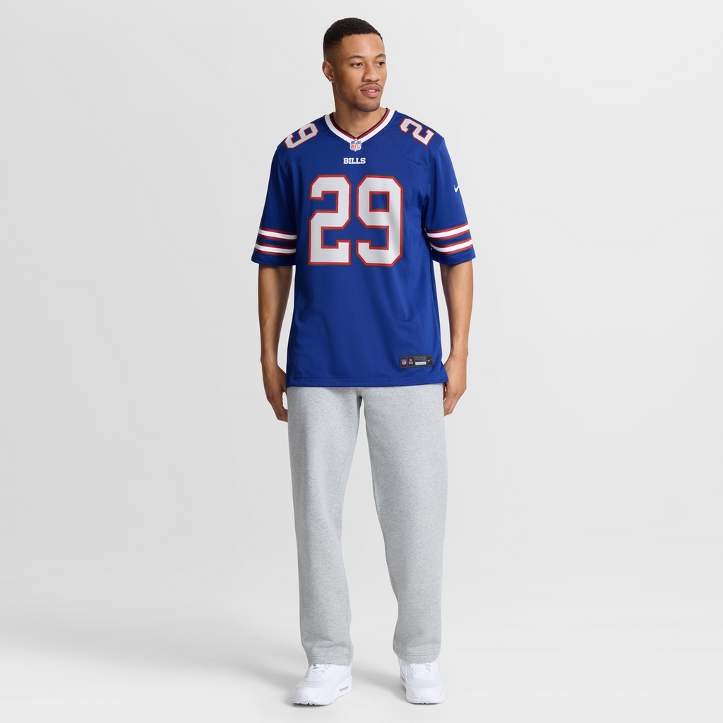 Buffalo Bills Jalon Kilgore Nike Royal Team Game Jersey