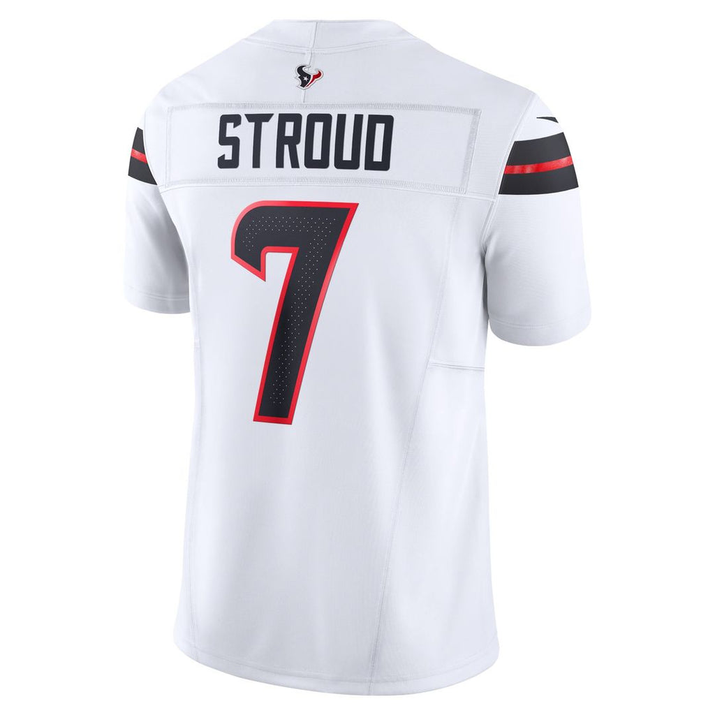 Houston Texans C.J. Stroud Nike Navy 2nd Alternate Vapor F.U.S.E. Limited Jersey