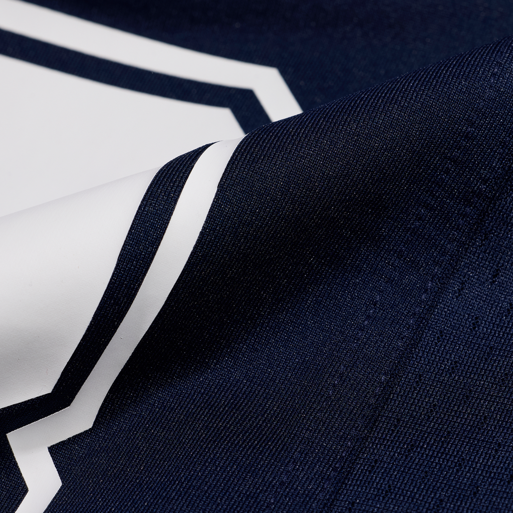 Dallas Cowboys Javonte Williams Nike Navy Team Game Jersey