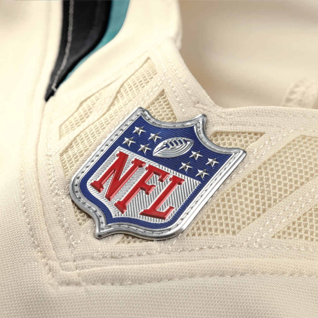 Jacksonville Jaguars Tony Boselli Nike Natural 2026 Rivalries Collection Stitched Limited Jersey