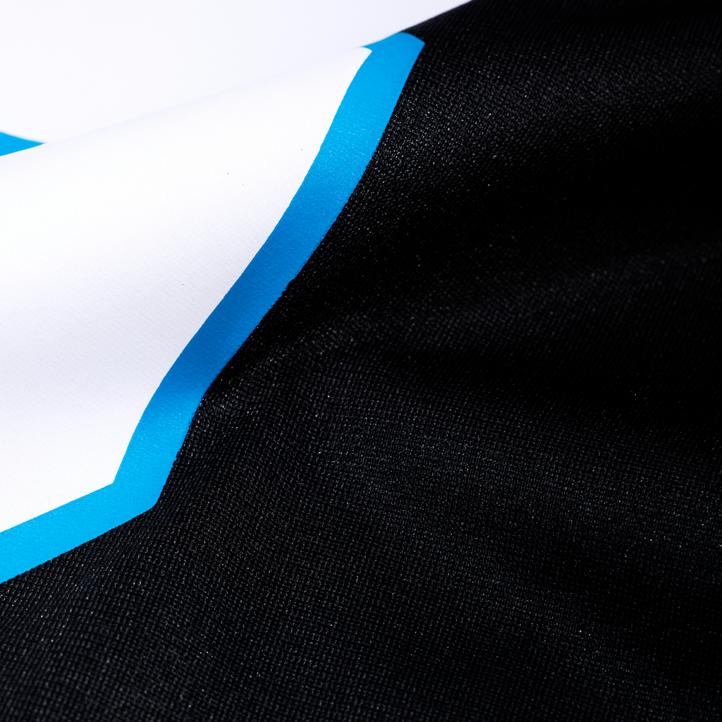 Carolina Panthers Monroe Freeling Nike Black Team Game Jersey
