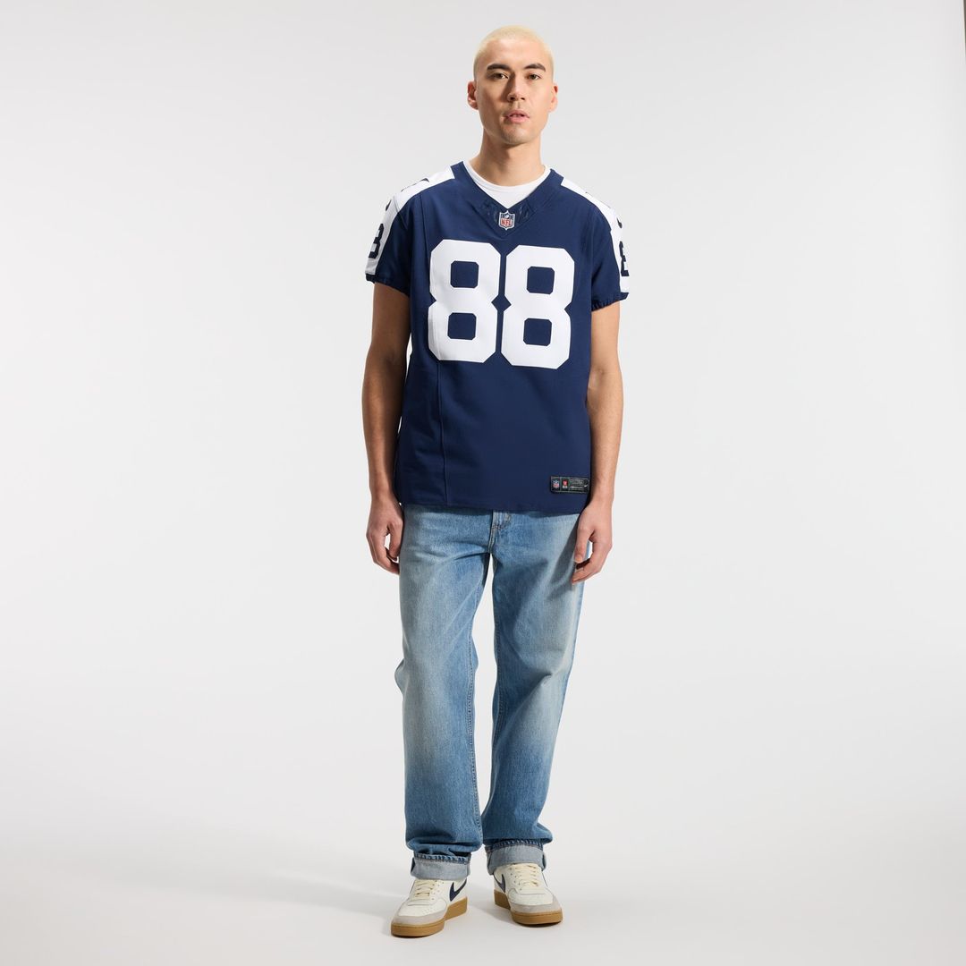 Dallas Cowboys CeeDee Lamb Nike Navy Alternate Vapor F.U.S.E. Elite Jersey