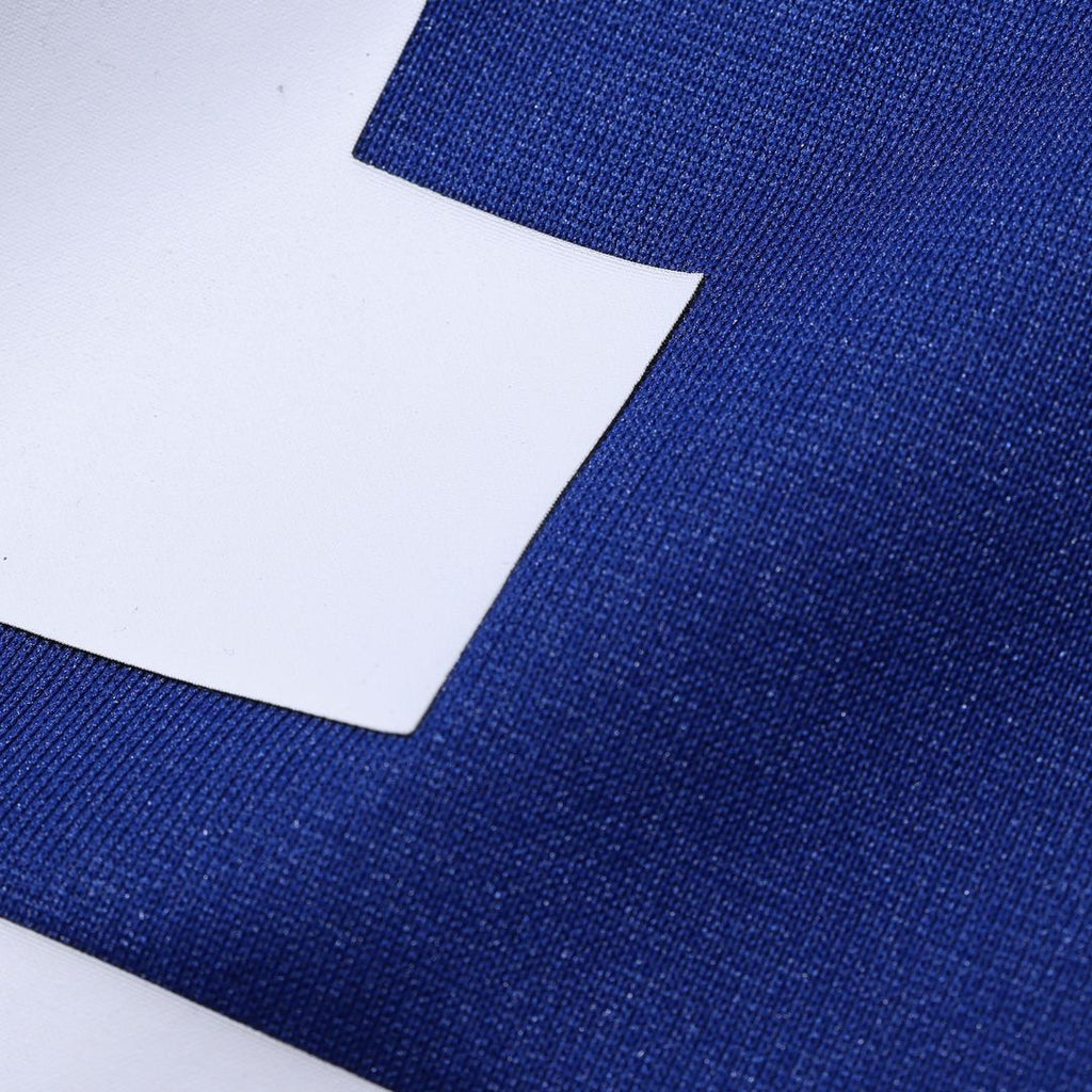 New York Giants Nike Royal Custom Game Jersey