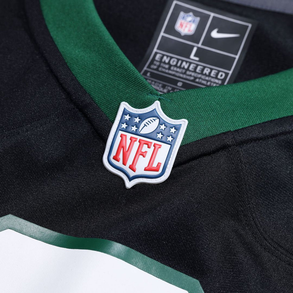 New York Jets Joe Namath Nike White Classic Alternate Retired Player Game Jersey
