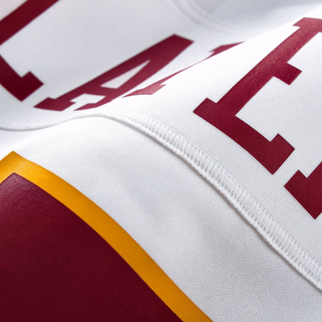 Washington Commanders Terry McLaurin Nike Burgundy Game Jersey