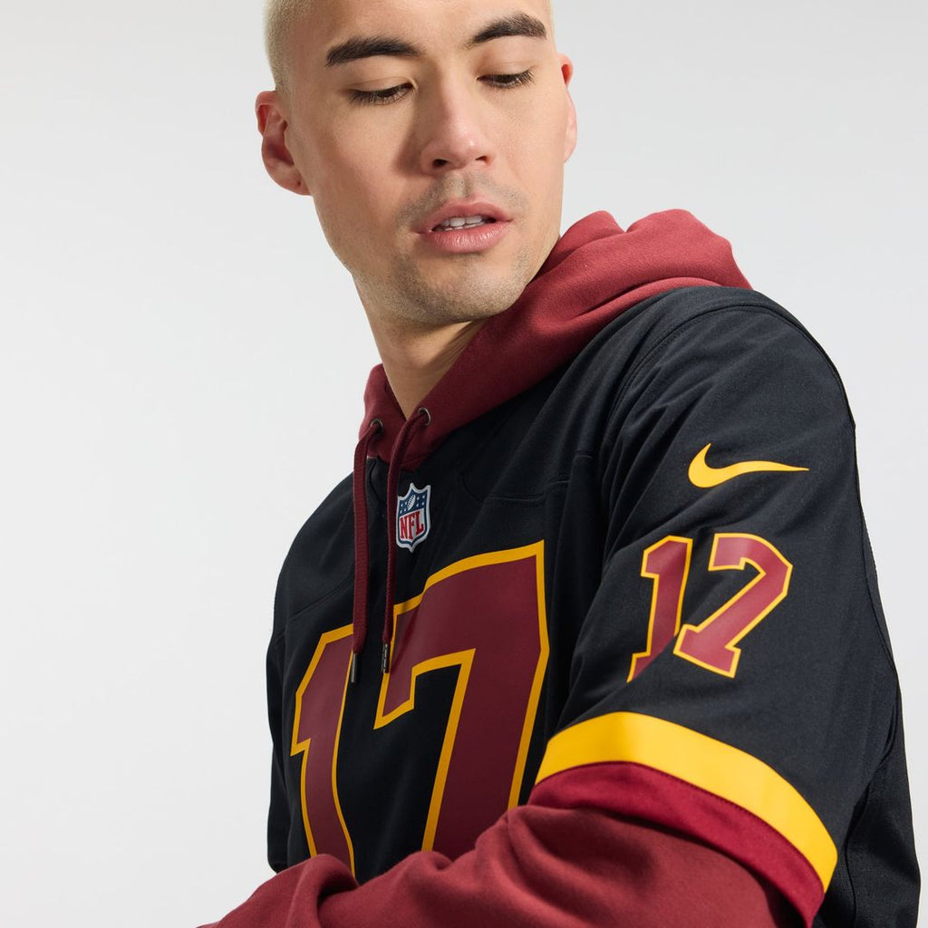 Washington Commanders Terry McLaurin Nike Burgundy Game Jersey