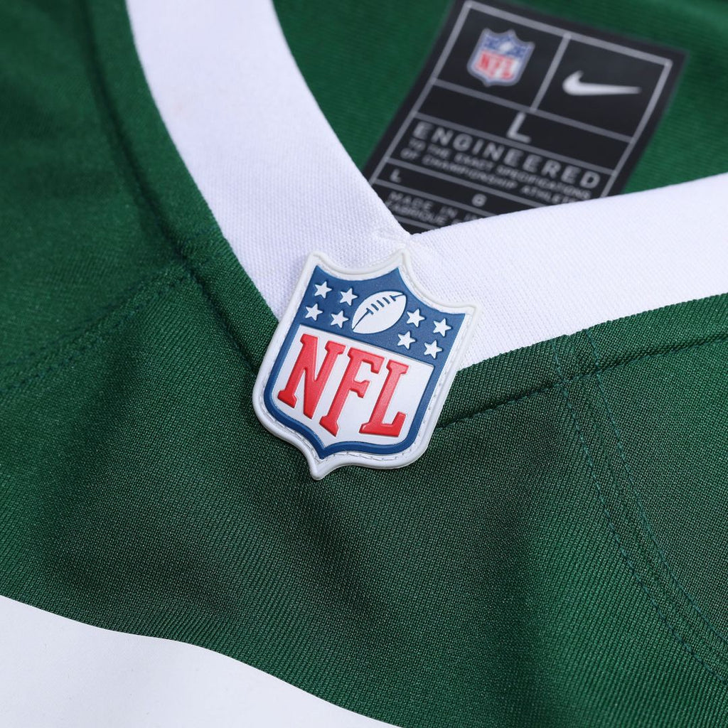 New York Jets Joe Namath Nike White Classic Alternate Retired Player Game Jersey
