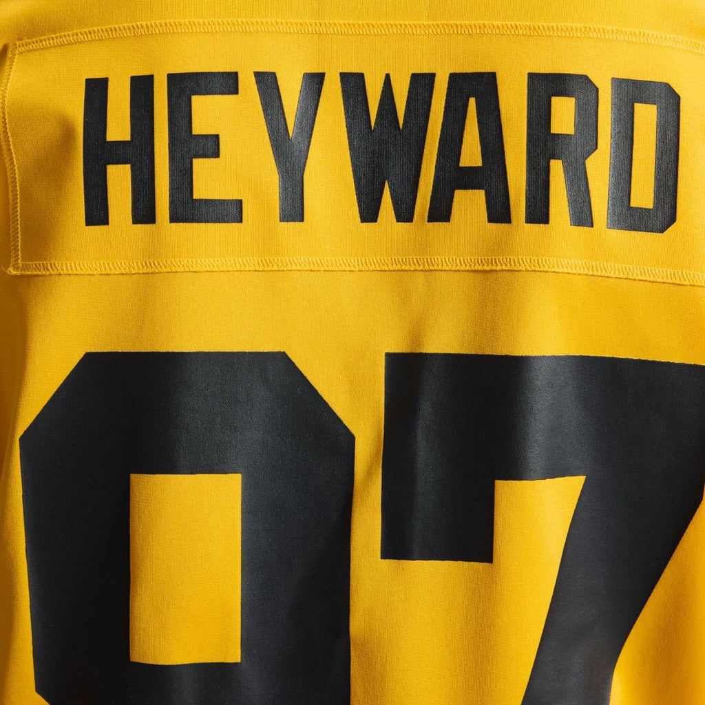 Pittsburgh Steelers Cameron Heyward Nike Black Game Jersey