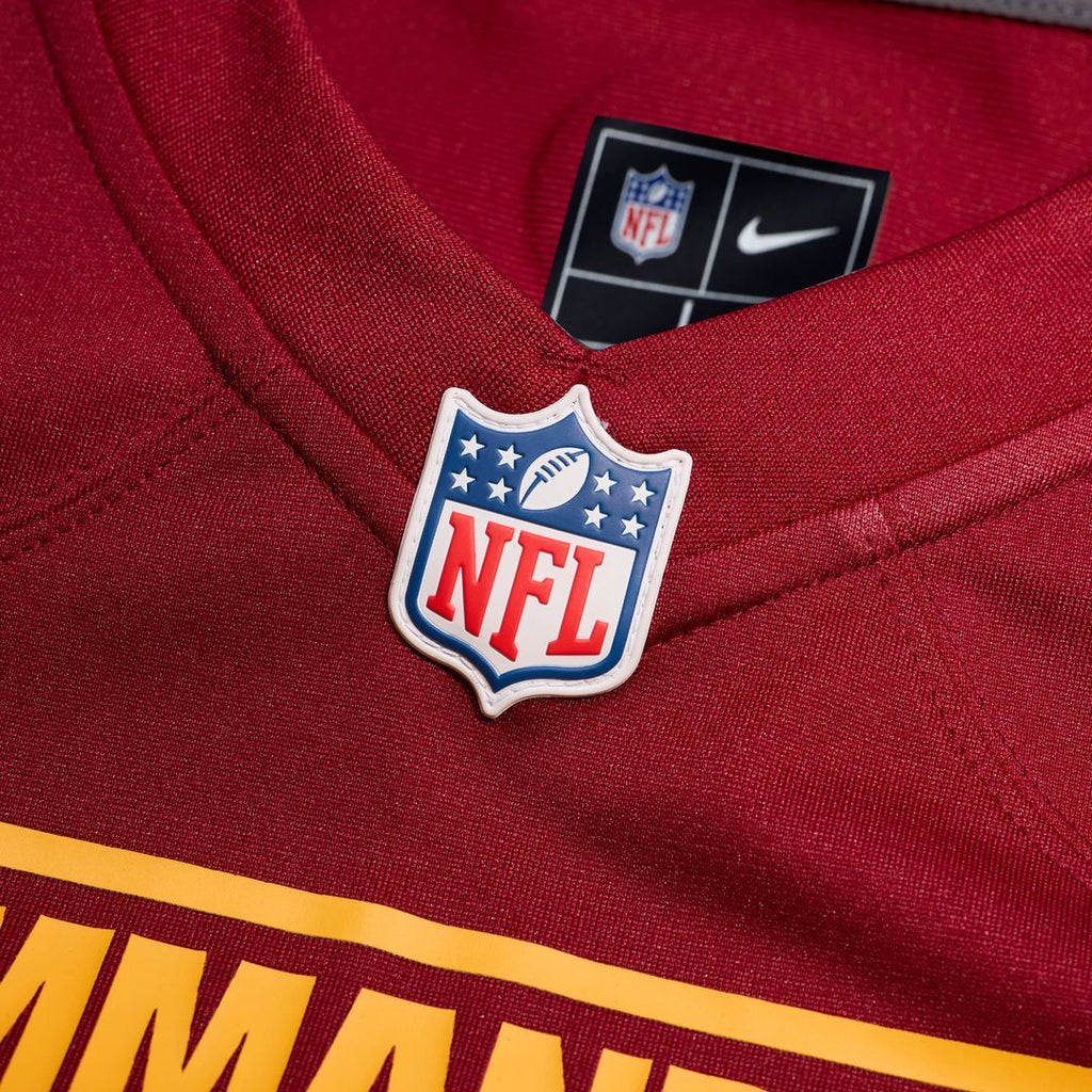 Washington Commanders Tyler Ott Nike Burgundy Game Jersey