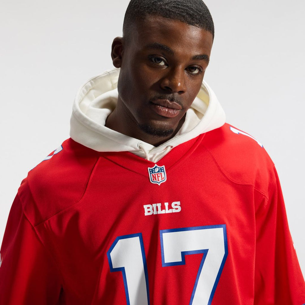 Buffalo Bills Josh Allen Nike Royal Team Game Player Jersey