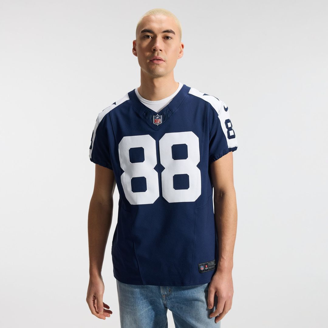 Dallas Cowboys CeeDee Lamb Nike Navy Alternate Vapor F.U.S.E. Elite Jersey