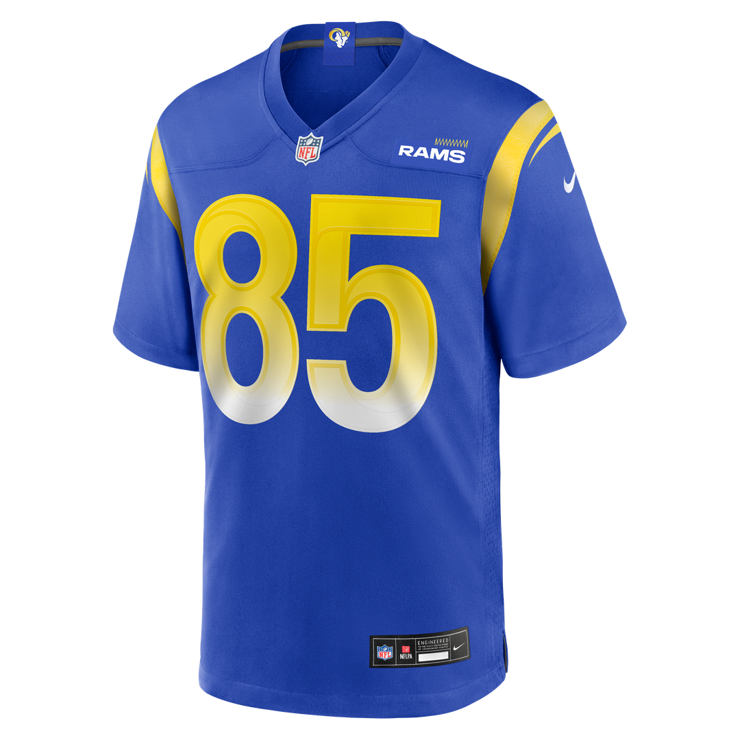Los Angeles Rams Jack Youngblood Nike Royal Game Retired Player Jersey