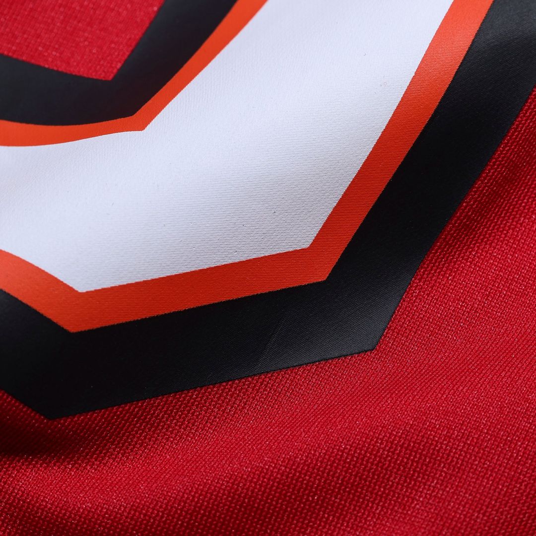 Nike White Tampa Bay Buccaneers White Custom Game Jersey