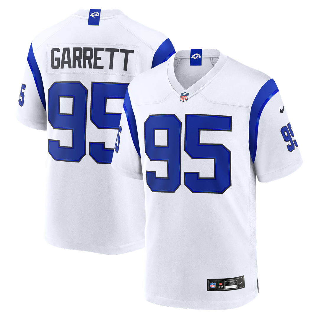 Los Angeles Rams Myles Garrett Nike Royal Nike Game Jersey