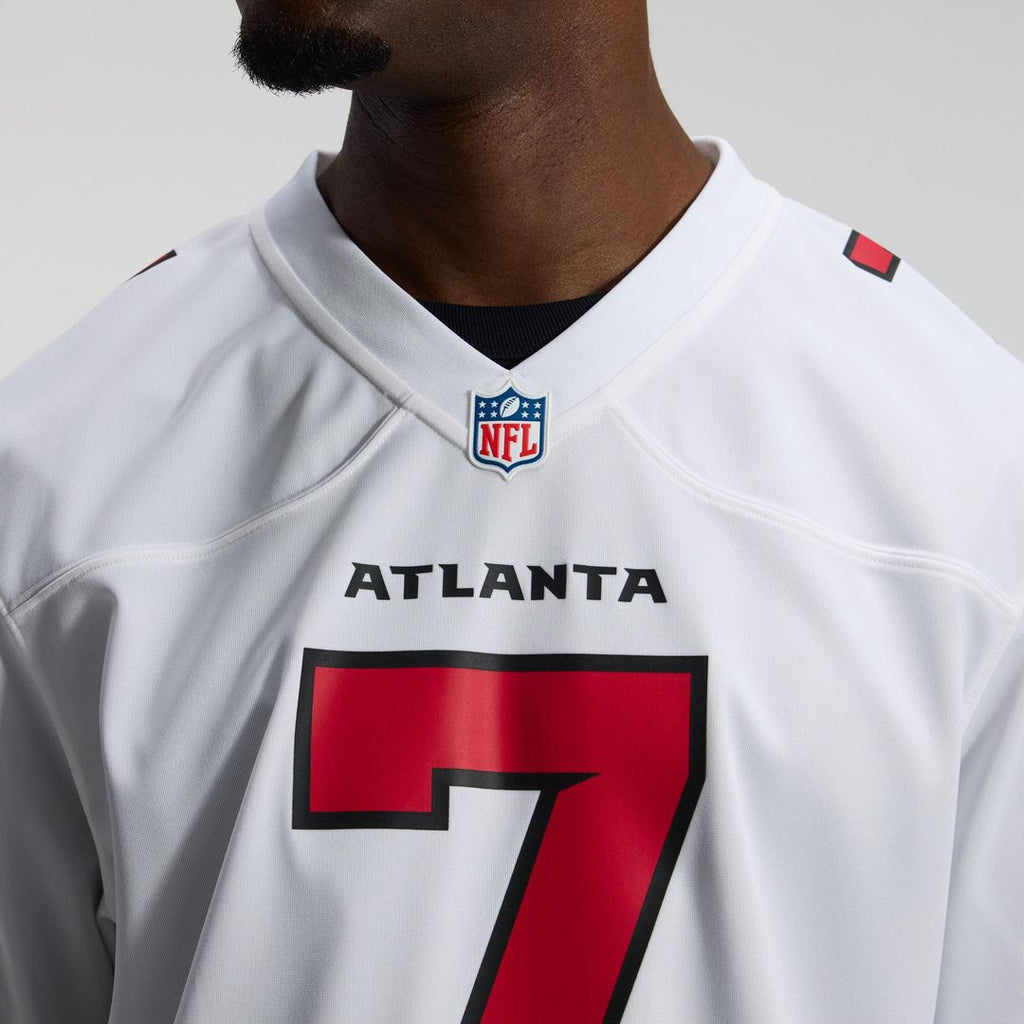 Atlanta Falcons Bijan Robinson Nike Red Game Jersey