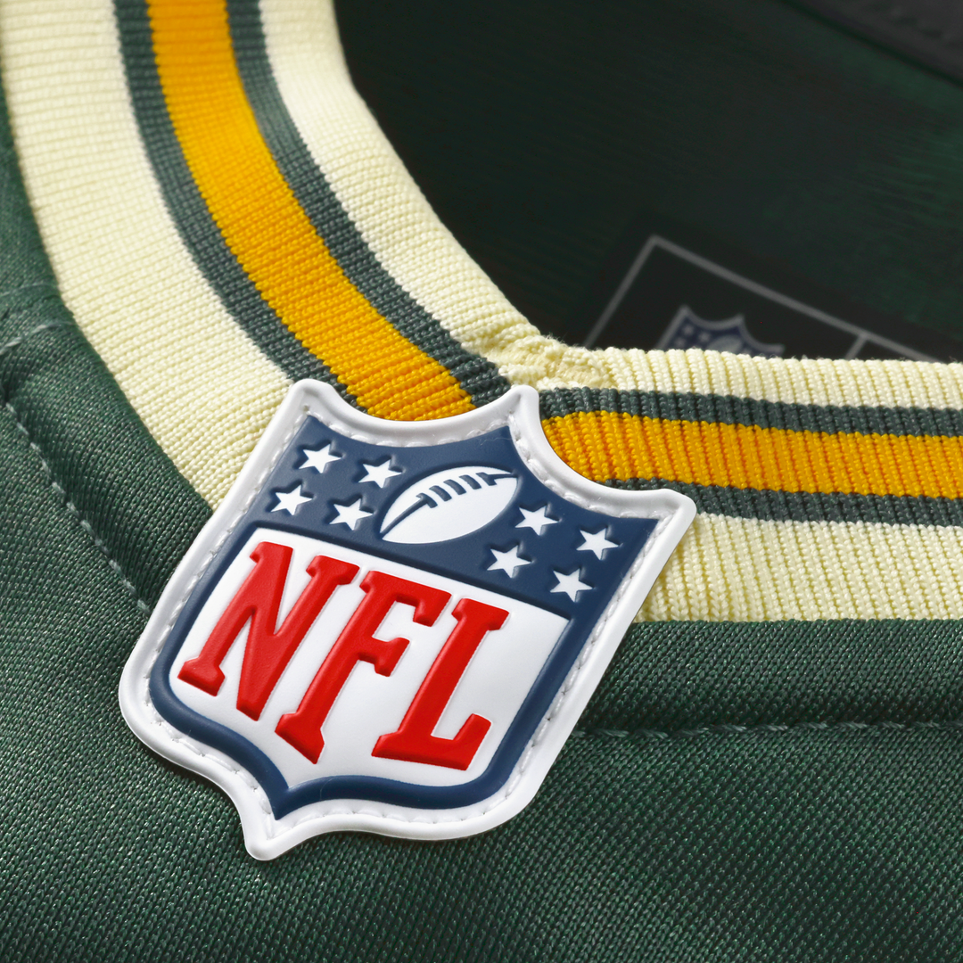 Green Bay Packers Micah Parsons Nike Green 2026 Rivalries Collection Game Jersey